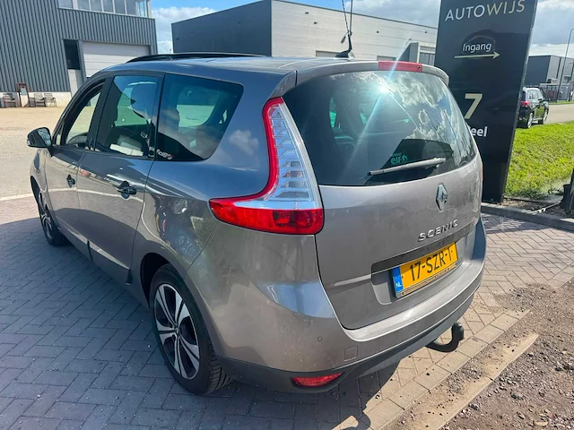 2012 - renault - grand scénic - 2.0 bose 17-szr-1 iaw - afbeelding 10 van  15