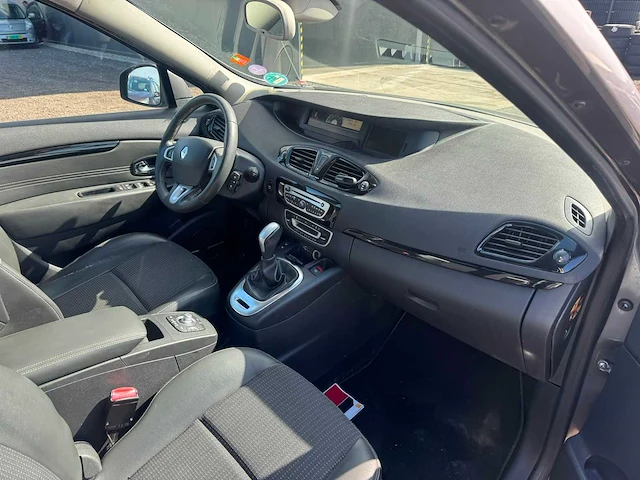2012 - renault - grand scénic - 2.0 bose 17-szr-1 iaw - afbeelding 6 van  15