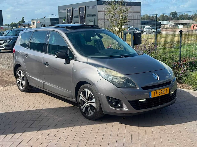 2012 - renault - grand scénic - 2.0 bose 17-szr-1 iaw - afbeelding 1 van  15