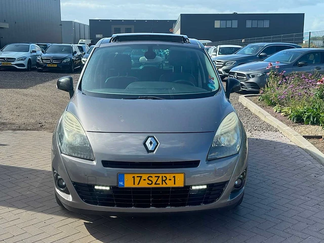 2012 - renault - grand scénic - 2.0 bose 17-szr-1 iaw - afbeelding 13 van  15
