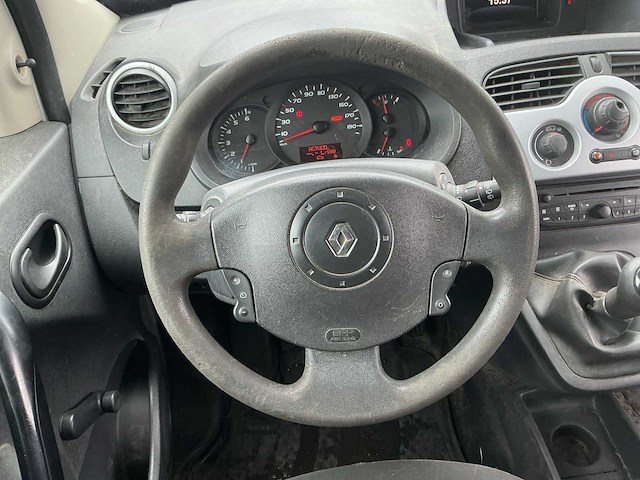 2012 - renault - kangoo express - 1.5 dci 75 expr.comf - bedrijfswagen - afbeelding 3 van  12