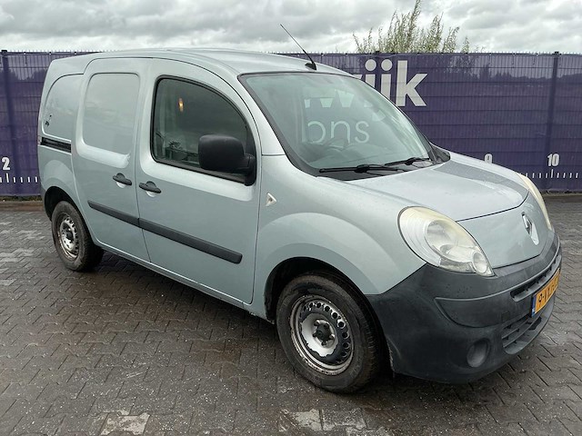 2012 - renault - kangoo express - 1.5 dci 75 expr.comf - bedrijfswagen - afbeelding 5 van  12