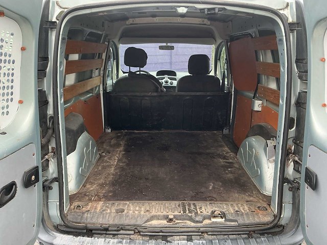 2012 - renault - kangoo express - 1.5 dci 75 expr.comf - bedrijfswagen - afbeelding 8 van  12