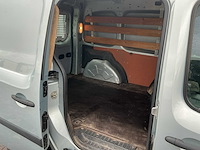 2012 - renault - kangoo express - 1.5 dci 75 expr.comf - bedrijfswagen - afbeelding 9 van  12