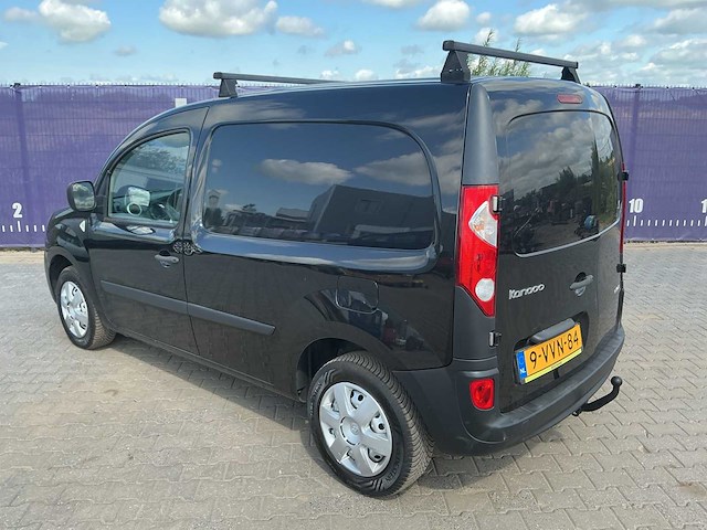 2012 - renault - kangoo express - 1.5 dci 90 expr.bl.e - bedrijfswagen - afbeelding 3 van  12