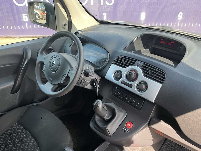 2012 - renault - kangoo express - 1.5 dci 90 expr.bl.e - bedrijfswagen - afbeelding 8 van  12