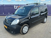 2012 - renault - kangoo express - 1.5 dci 90 expr.bl.e - bedrijfswagen - afbeelding 1 van  12
