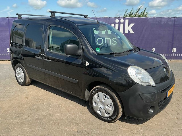 2012 - renault - kangoo express - 1.5 dci 90 expr.bl.e - bedrijfswagen - afbeelding 2 van  12
