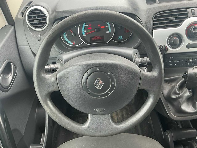 2012 - renault - kangoo express - z.e. maxi - bedrijfswagen - afbeelding 4 van  15