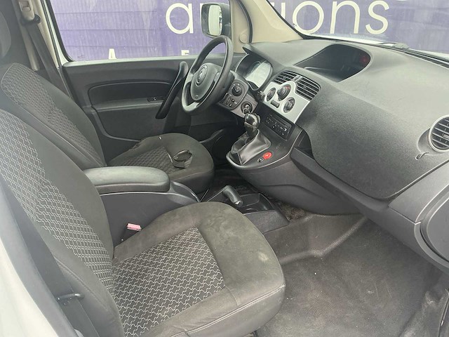 2012 - renault - kangoo express - z.e. maxi - bedrijfswagen - afbeelding 14 van  15