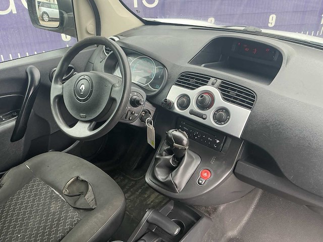 2012 - renault - kangoo express - z.e. maxi - bedrijfswagen - afbeelding 15 van  15