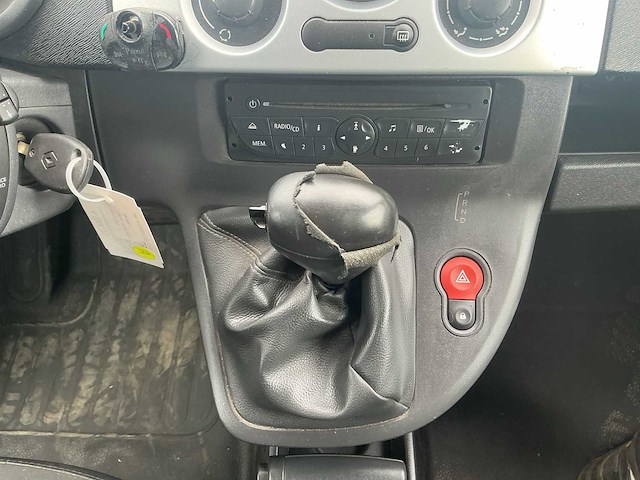 2012 - renault - kangoo express - z.e. maxi - bedrijfswagen - afbeelding 9 van  15