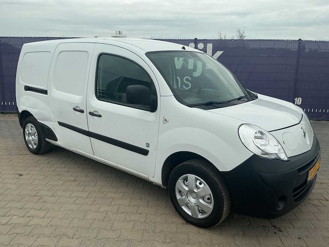 2012 - renault - kangoo express - z.e. maxi - bedrijfswagen - afbeelding 12 van  15