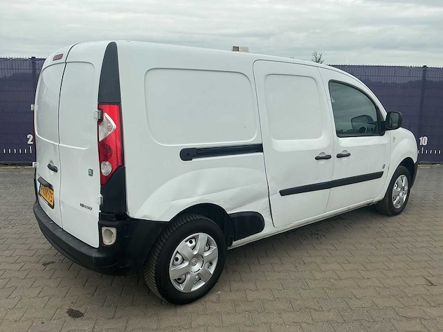 2012 - renault - kangoo express - z.e. maxi - bedrijfswagen - afbeelding 13 van  15