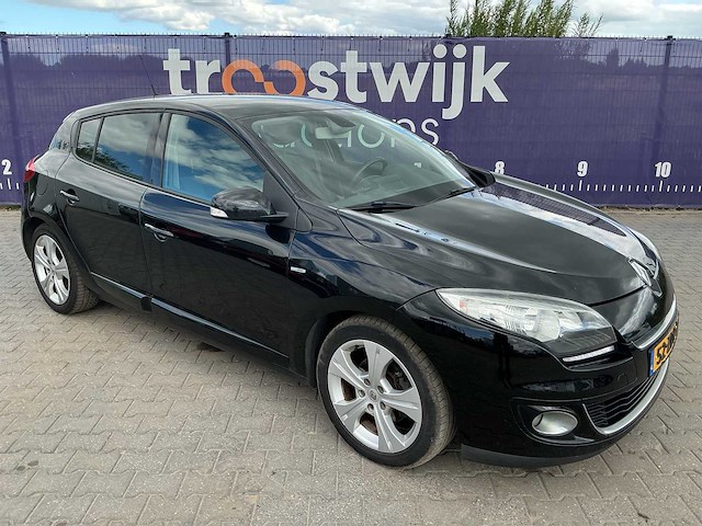 2012 - renault - mégane - 1.5 dci gt-line - personenauto - afbeelding 2 van  10