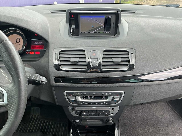 2012 - renault - mégane - 1.5 dci gt-line - personenauto - afbeelding 7 van  10