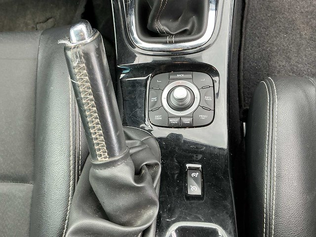 2012 - renault - mégane - 1.5 dci gt-line - personenauto - afbeelding 8 van  10