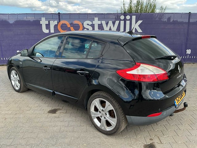 2012 - renault - mégane - 1.5 dci gt-line - personenauto - afbeelding 6 van  12