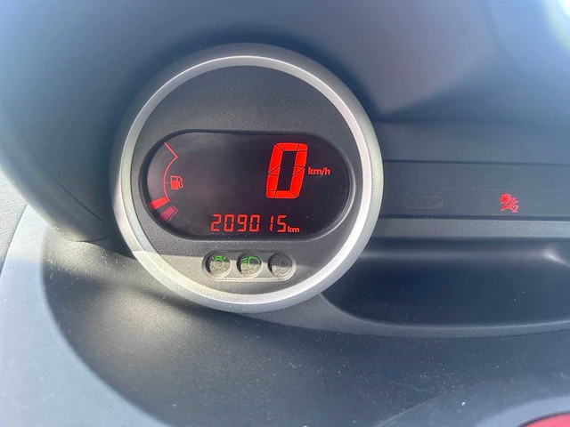 2012 - renault - twingo - 1.2 16v authentique lpg- 86-zhs-2 - afbeelding 7 van  16
