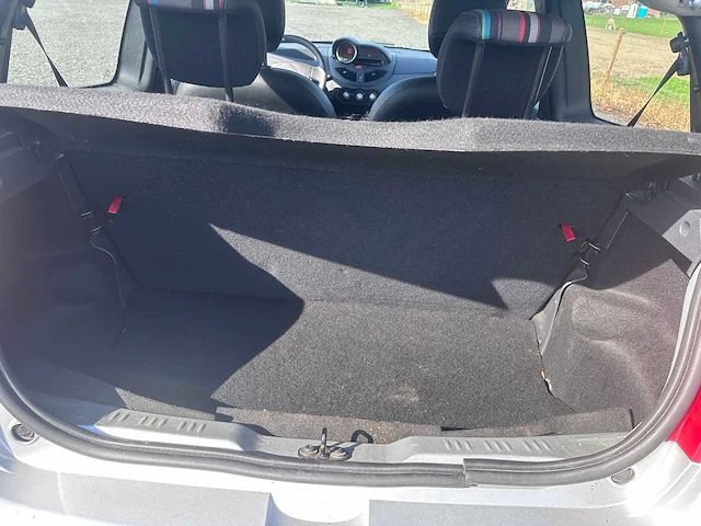 2012 - renault - twingo - 1.2 16v authentique lpg- 86-zhs-2 - afbeelding 3 van  16
