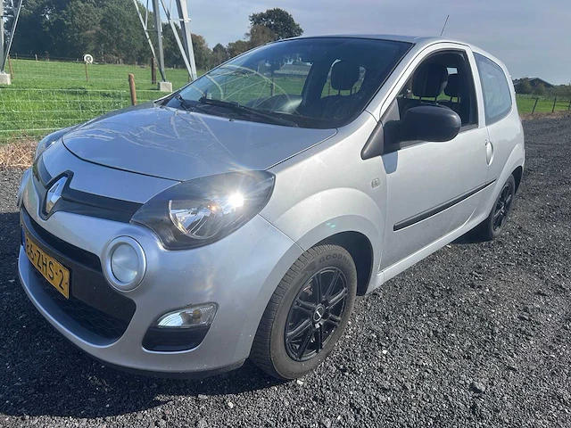 2012 - renault - twingo - 1.2 16v authentique lpg- 86-zhs-2 - afbeelding 6 van  16