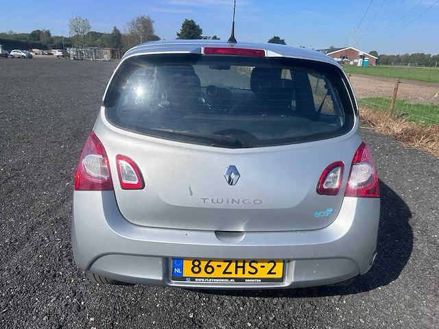 2012 - renault - twingo - 1.2 16v authentique lpg- 86-zhs-2 - afbeelding 10 van  16