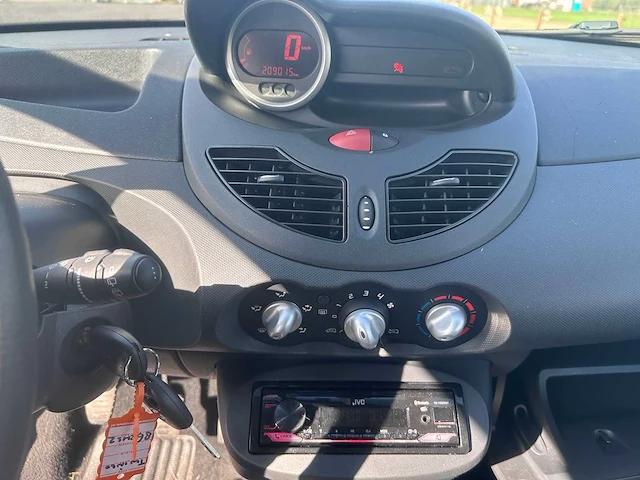 2012 - renault - twingo - 1.2 16v authentique lpg- 86-zhs-2 - afbeelding 16 van  16