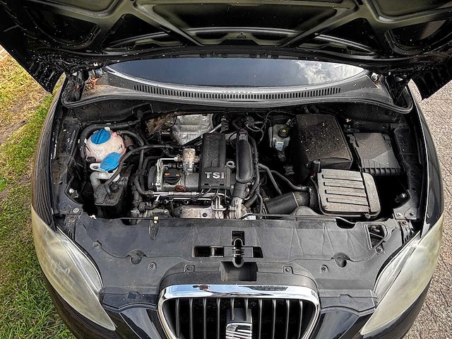 2012 - seat - altea xl - 1.2 tsi eco.bns copa - car - afbeelding 8 van  17