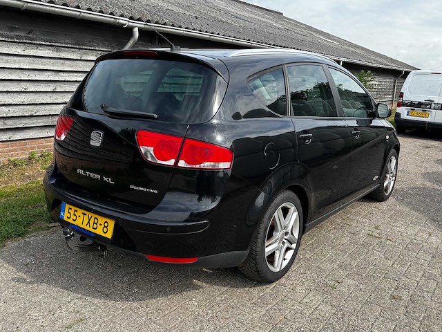 2012 - seat - altea xl - 1.2 tsi eco.bns copa - car - afbeelding 9 van  17