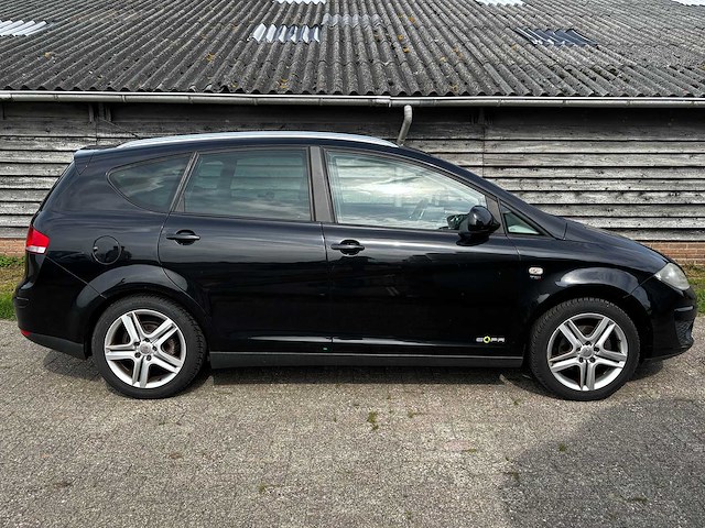 2012 - seat - altea xl - 1.2 tsi eco.bns copa - car - afbeelding 10 van  17