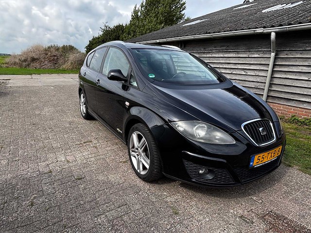 2012 - seat - altea xl - 1.2 tsi eco.bns copa - car - afbeelding 11 van  17