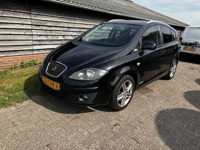 2012 - seat - altea xl - 1.2 tsi eco.bns copa - car - afbeelding 1 van  17