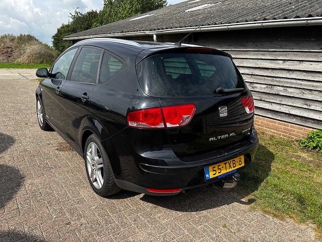 2012 - seat - altea xl - 1.2 tsi eco.bns copa - car - afbeelding 16 van  17