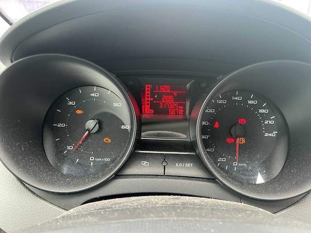 2012 - seat - ibiza st - 1.2 tdi reference ec - personenauto - afbeelding 5 van  13