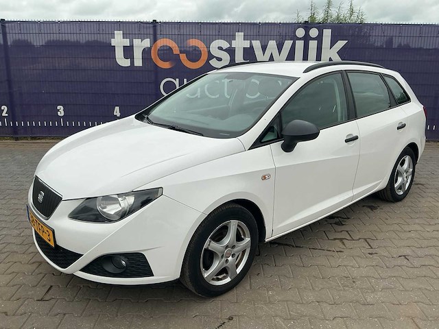 2012 - seat - ibiza st - 1.2 tdi reference ec - personenauto - afbeelding 1 van  13