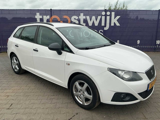 2012 - seat - ibiza st - 1.2 tdi reference ec - personenauto - afbeelding 6 van  13