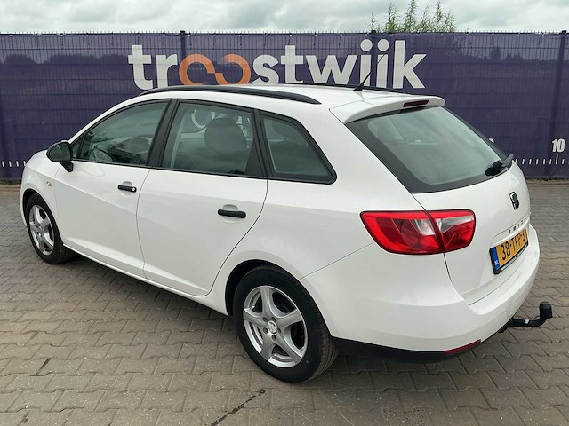 2012 - seat - ibiza st - 1.2 tdi reference ec - personenauto - afbeelding 7 van  13