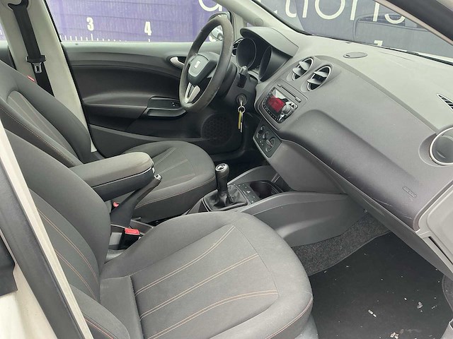 2012 - seat - ibiza st - 1.2 tdi reference ec - personenauto - afbeelding 10 van  13