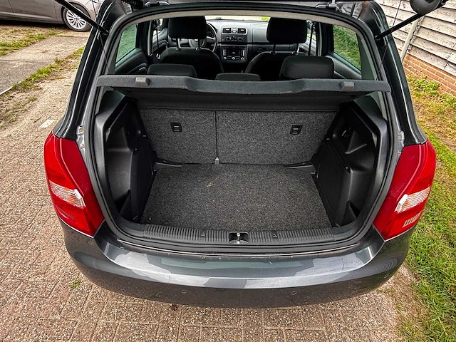 2012 - skoda - fabia - 1.2 tsi ambition - car - afbeelding 4 van  16