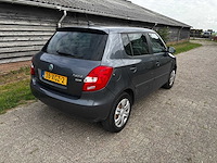 2012 - skoda - fabia - 1.2 tsi ambition - car - afbeelding 5 van  16