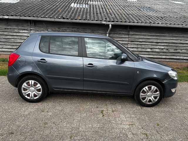 2012 - skoda - fabia - 1.2 tsi ambition - car - afbeelding 6 van  16