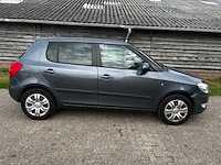 2012 - skoda - fabia - 1.2 tsi ambition - car - afbeelding 6 van  16