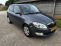 2012 - skoda - fabia - 1.2 tsi ambition - car - afbeelding 7 van  16