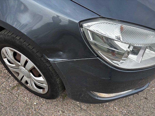 2012 - skoda - fabia - 1.2 tsi ambition - car - afbeelding 8 van  16