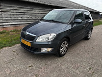 2012 - skoda - fabia - 1.2 tsi ambition - car - afbeelding 1 van  16