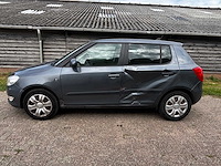 2012 - skoda - fabia - 1.2 tsi ambition - car - afbeelding 9 van  16
