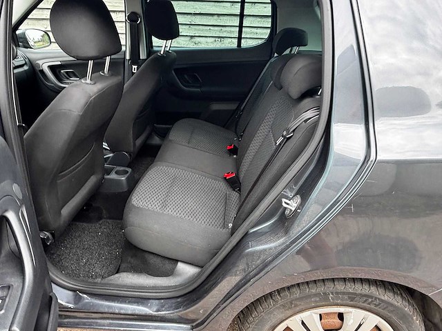 2012 - skoda - fabia - 1.2 tsi ambition - car - afbeelding 13 van  16
