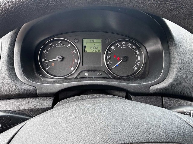 2012 - skoda - fabia - 1.2 tsi ambition - car - afbeelding 14 van  16