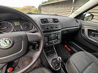 2012 - skoda - fabia - 1.2 tsi ambition - car - afbeelding 15 van  16