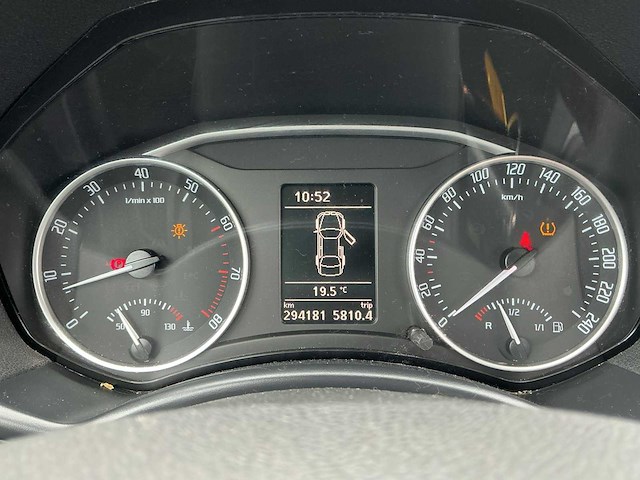 2012 - skoda - octavia combi - 1.2 tsi elegance bns - personenauto - afbeelding 3 van  11